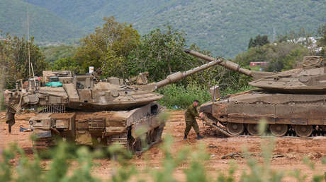 Israel impondrá una 'línea amarilla' en el Líbano, prohibiendo a los residentes regresar a las zonas ocupadas