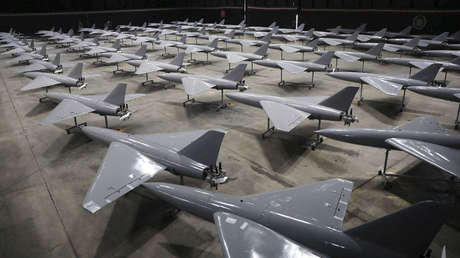 Líder supremo de Irán: "Nuestros drones golpean como un rayo a los asesinos de EE.UU. e Israel"