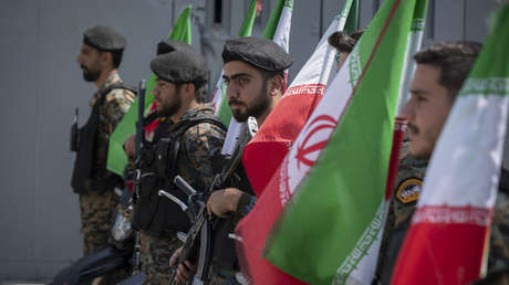 La Guardia Revolucionaria de Irán: "Las declaraciones de Trump carecen de toda credibilidad"