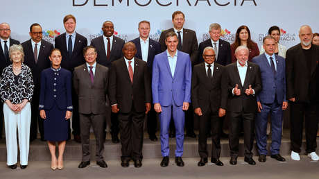 España, México y Brasil piden respeto a la "integridad territorial" de Cuba y prometen ayuda humanitaria