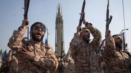 Irán dice que sus fuerzas "están preparadas para cualquier error del enemigo"