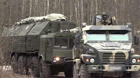 Lukashenko explica por qué desplegó armas nucleares en Bielorrusia