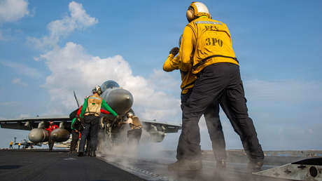 Trump: Irán está ayudando a EE.UU. sin saberlo