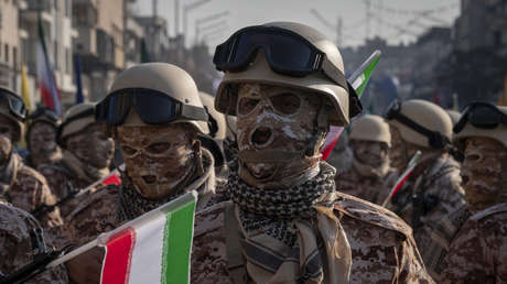 "Siempre quieren ser 'el tipo duro'": Trump sobre los militares de Irán