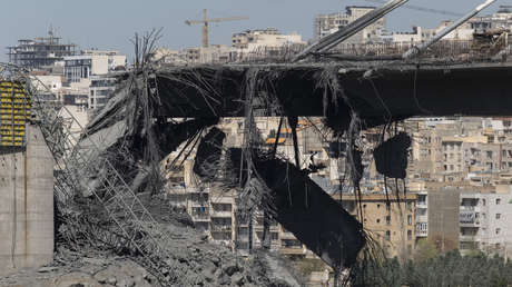 Trump amenaza con destruir "cada central eléctrica y cada puente" de Irán