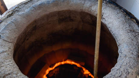 Niño en estado crítico, luego de que lo arrojaran a un horno durante una boda