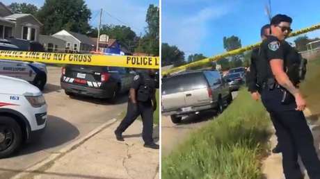 Ocho niños mueren en un tiroteo masivo tras disputa familiar en EE.UU.