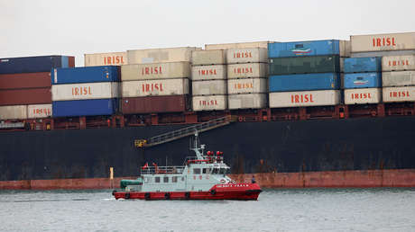 EE.UU. incauta un carguero iraní que 