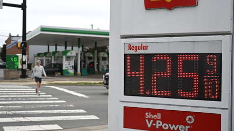 Se disparan los precios del petróleo en medio de la nueva escalada entre EE.UU. e Irán