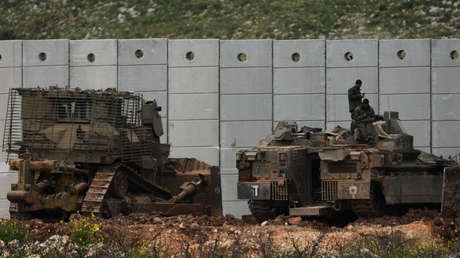 Israel promete usar "toda la fuerza" en el Líbano para contrarrestar cualquier amenaza a sus tropas