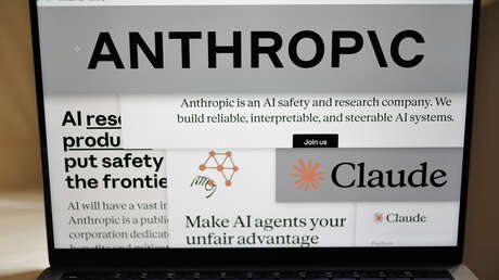 Agencia de Inteligencia de EE.UU. utiliza poderosa IA de Anthropic pese a "riesgo"