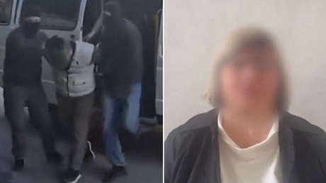 Rusia frustra un atentado planeado por una ciudadana de un país de la UE por orden de Kiev