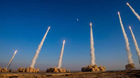 "Ingeniería inversa": ¿qué planea hacer Irán con misiles de EE.UU. interceptados?