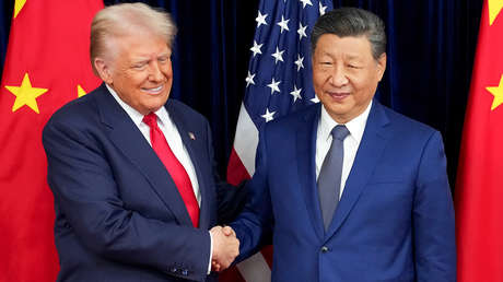 "Consecuencias contraproducentes": China advierte por los ensayos de EE.UU. con varios aliados