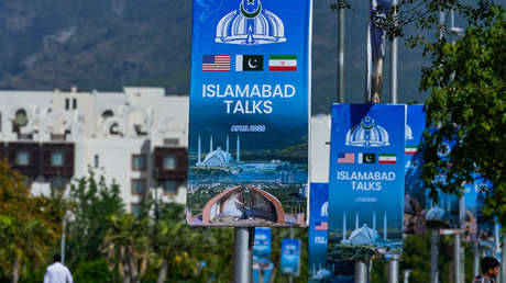 "Continuación del campo de batalla": Esto opina Irán sobre negociaciones con EE.UU.