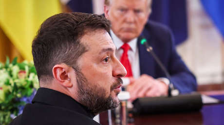 The Atlantic: Zelenski ya no considera a EE.UU. un aliado fiable