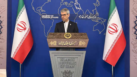 Cancillería iraní: Mantenemos un contacto permanente con China y Rusia