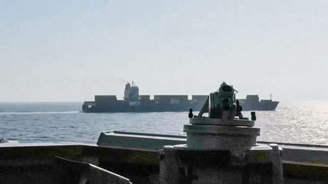 EE.UU. ataca un buque iraní, Irán dice que responderá "con toda su fuerza" a nuevas aventuras: MINUTO A MINUTO