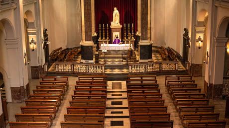 Revelan el estremecedor número de víctimas de pederastía por parte de la Iglesia católica española