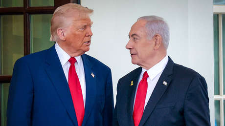 Trump: "Israel nunca me convenció de entrar en guerra con Irán"