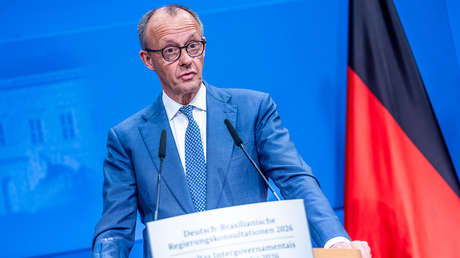 Merz: "No existe absolutamente ninguna base discernible para una intervención en Cuba"