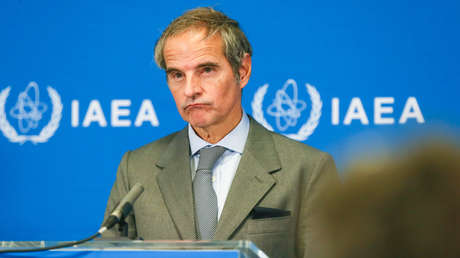 Grossi sobre Irán: "No se puede destruir completamente un país"