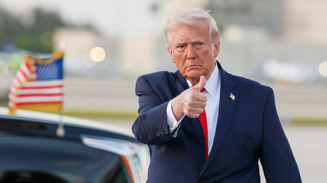 Trump: Estoy ganando la guerra, todo va muy bien