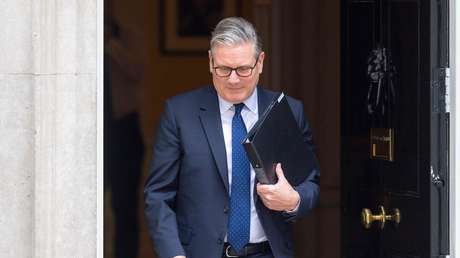 Enviado del Kremlin nombra lo 'único' que puede ayudar a Starmer y al Reino Unido