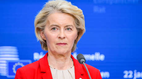 Von der Leyen: La UE no debe caer bajo la influencia de Rusia, Turquía y China