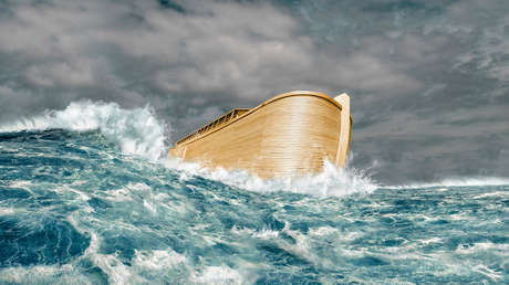 Un hallazgo subterráneo podría arrojar luz sobre el Arca de Noé