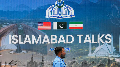 ¿Qué piensa Rusia sobre las negociaciones de EE.UU. e Irán en Islamabad?