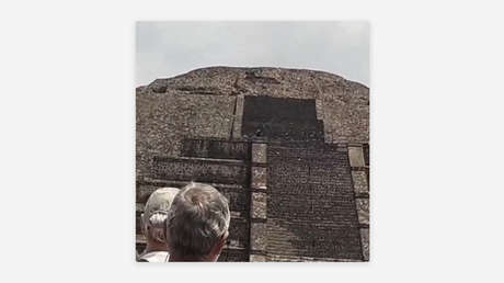 Fan de Hitler, idólatra de Columbine y en el 'club de los 27': el retrato del tirador de Teotihuacán