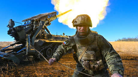 Putin sobre el conflicto ucraniano: "Sabemos cómo terminará todo"