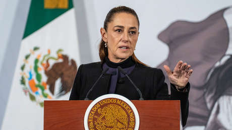 Sheinbaum se pronuncia sobre el mortal tiroteo en las pirámides de Teotihuacán