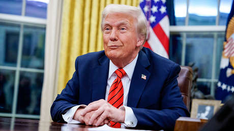 Trump: Arabia Saudita ayuda a EE.UU. en el estrecho de Ormuz