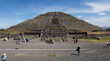 El estremecedor mensaje que portaba el atacante durante el tiroteo en las pirámides de Teotihuacán