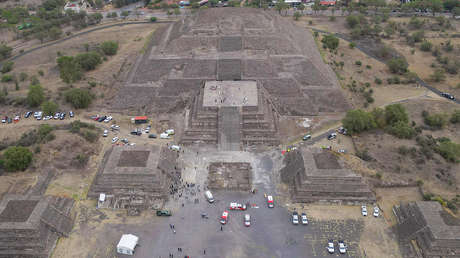 Así fue la planificación del atentado en la pirámide de Teotihuacán