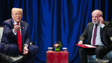 Lula da Silva pide dar "cuanto antes" el Premio Nobel de la Paz a Trump