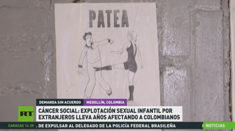 Cáncer social: explotación sexual infantil por extranjeros lleva años afectando a colombianos