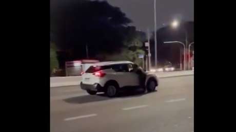 VIDEO: ladrones graban hurtos de celulares y los publican en las redes