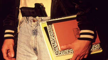 Un país latinoamericano en alerta por una oleada de amenazas de tiroteos en escuelas