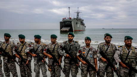 El Ejército iraní advierte que romperá "por la fuerza" el bloqueo naval de EE.UU.