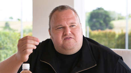 Kim Dotcom expone la cruda verdad sobre el costo de la guerra de Irán para EE.UU.