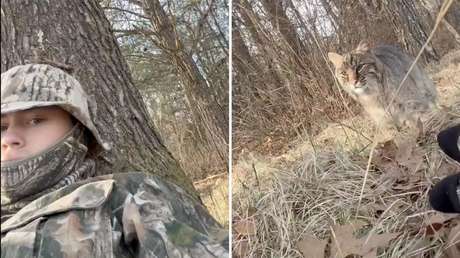 VIDEO: Un peligro sigiloso acecha a un cazador de pavos