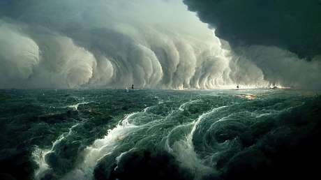 "Las naciones deben prepararse": Inquietante hallazgo sobre un 'motor' clave del océano