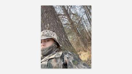 VIDEO: Un peligro sigiloso acecha a un cazador de pavos