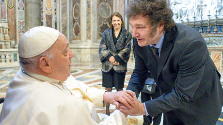 El mensaje de Milei sobre Francisco, a un año de la muerte del papa argentino