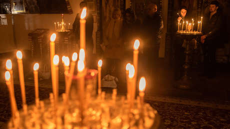 Lavrov indica dónde "florece el satanismo"