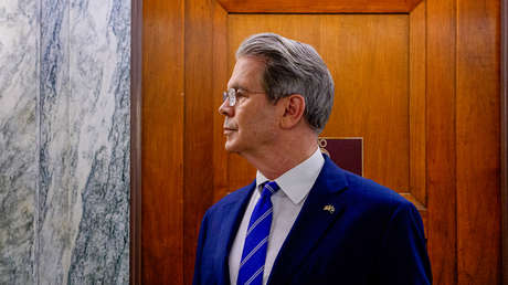 "Máxima presión": Secretario del Tesoro de EE.UU. lanza advertencia a Irán