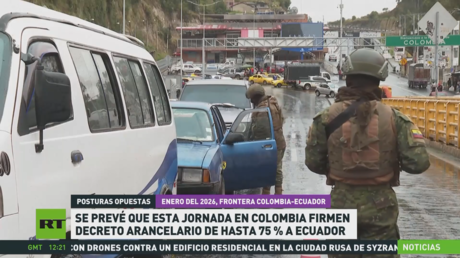 Petro: Intentos desestabilizadores vienen de redes del narcotráfico, de Ecuador y EE.UU.